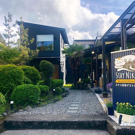 Stay Nikko Guesthouse Exterior foto