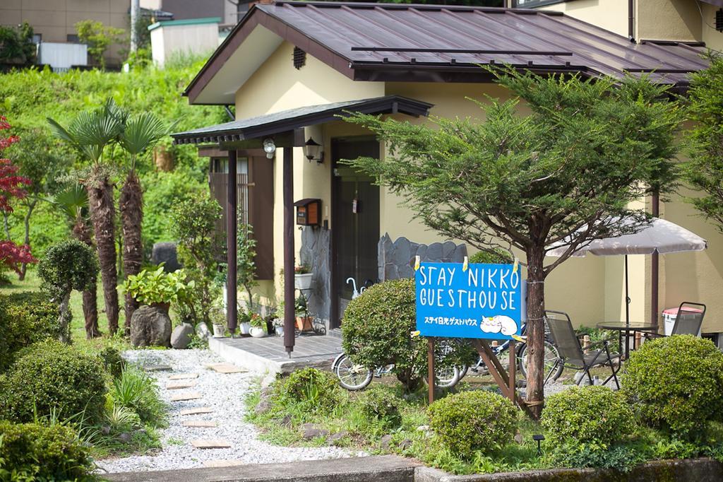 Stay Nikko Guesthouse Exterior foto