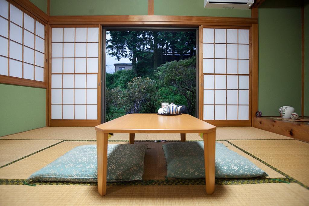 Stay Nikko Guesthouse Quarto foto